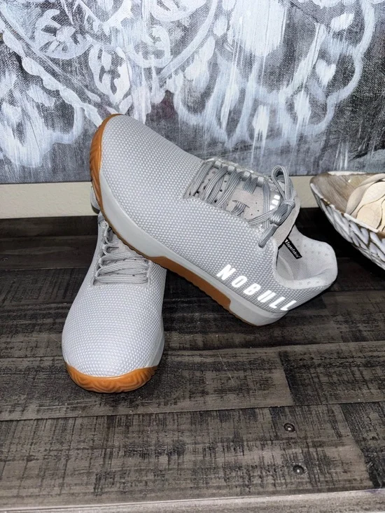 NOBULL Outwork Edge (Impact) cross-training shoes WONENS SZ 8.5 - Picture 11 of 13